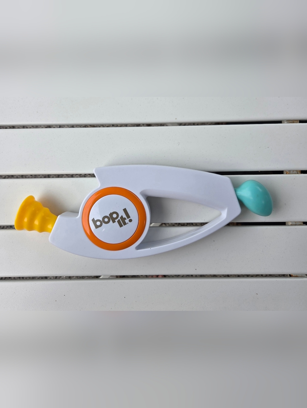 Bop It! Electronic Twist Pull Hasbro Handheld Game